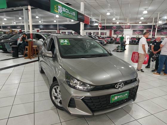 HYUNDAI HB20S 1.0 12V FLEX COMFORT MANUAL HYUNDAI HB20S 1.0 12V FLEX COMFORT MANUAL